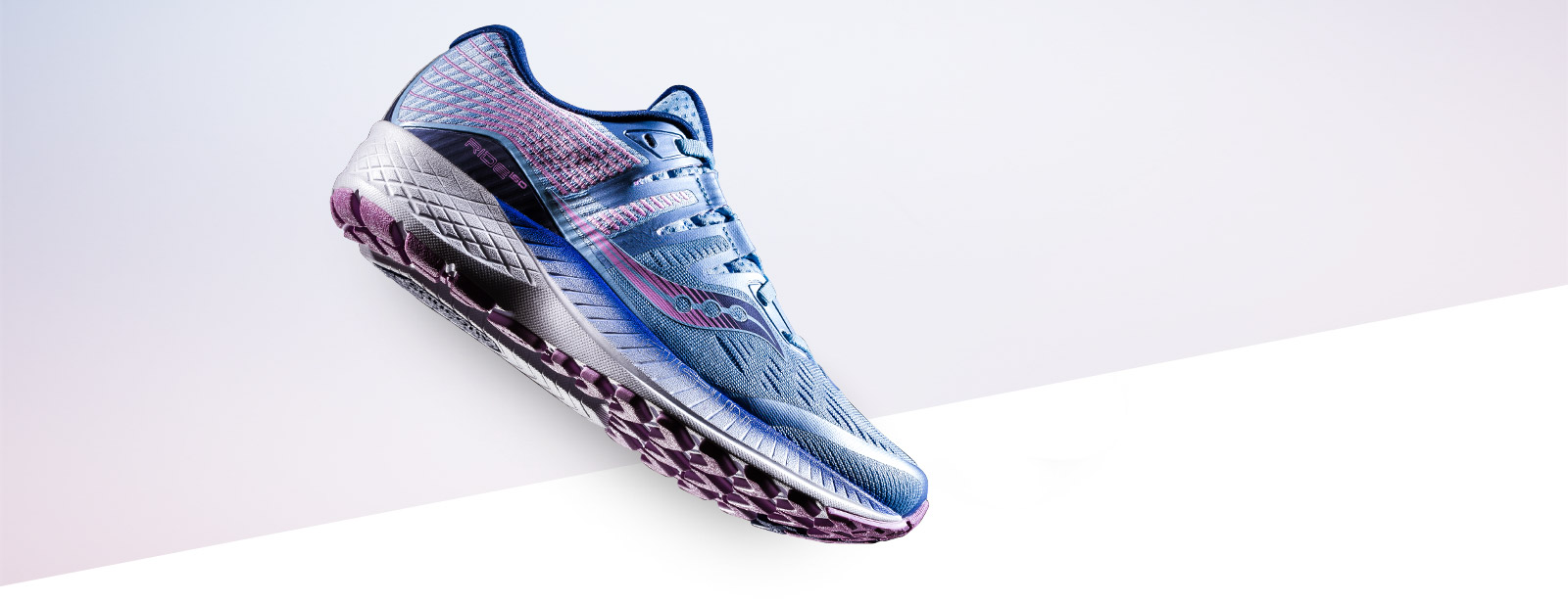 Saucony - Ride ISO