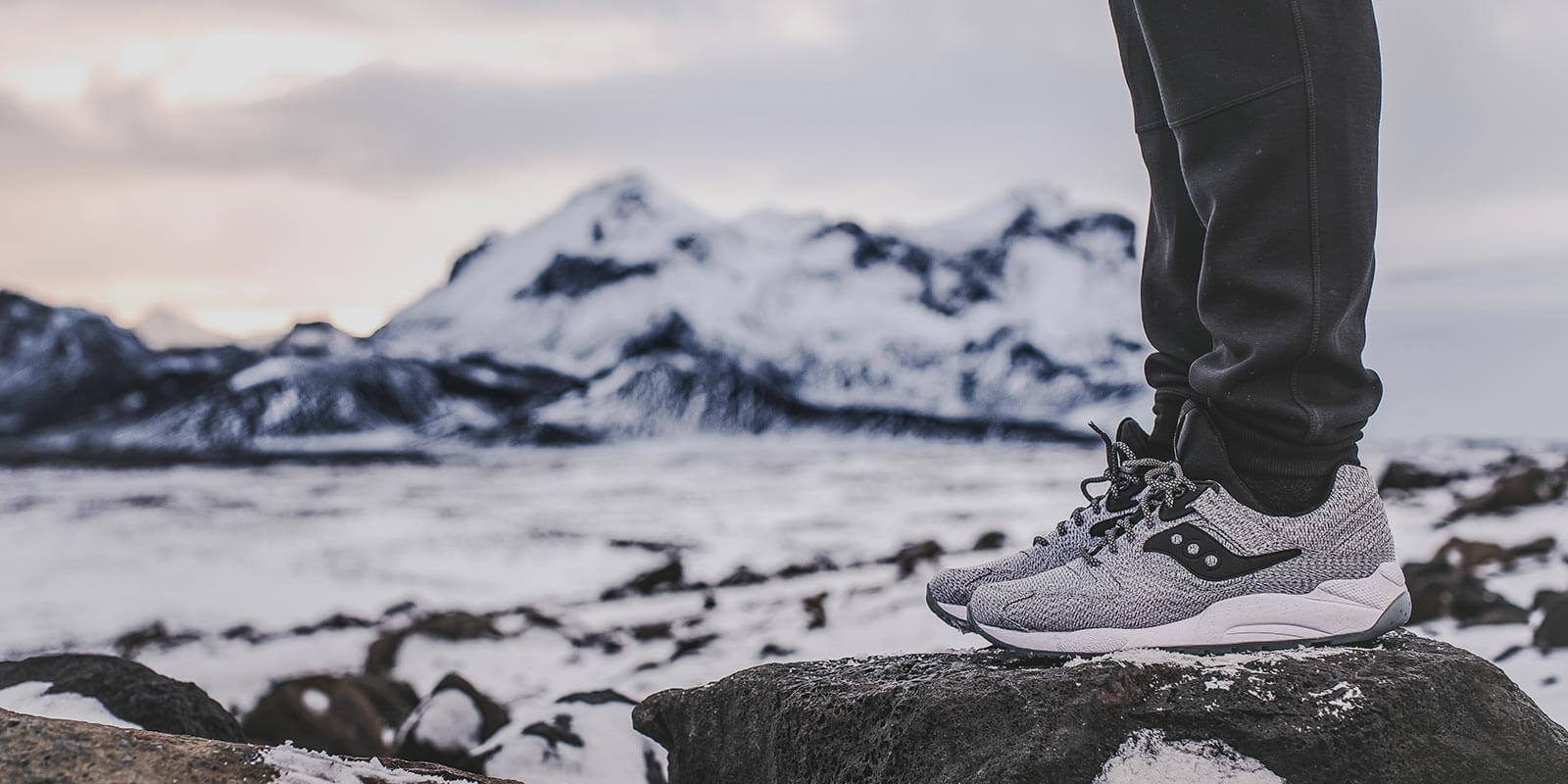 Limited Edition Dirty Snow