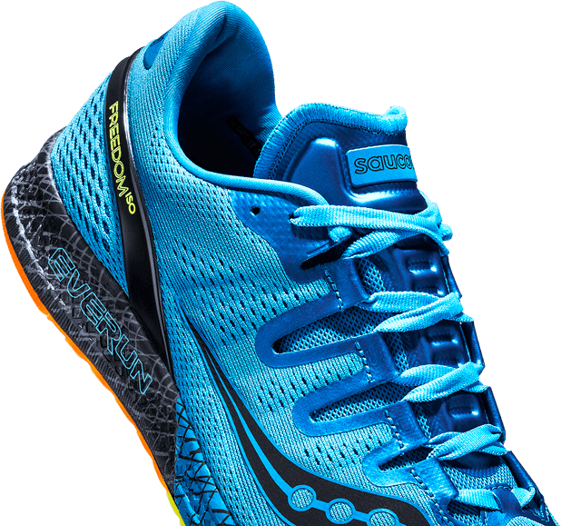 ISO-Fit Upper — For Closer Fit