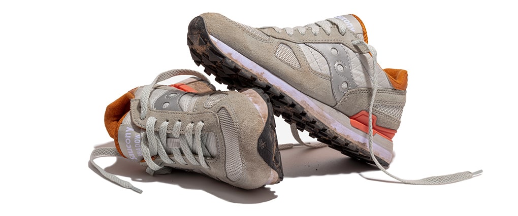 saucony shadow femme 2014