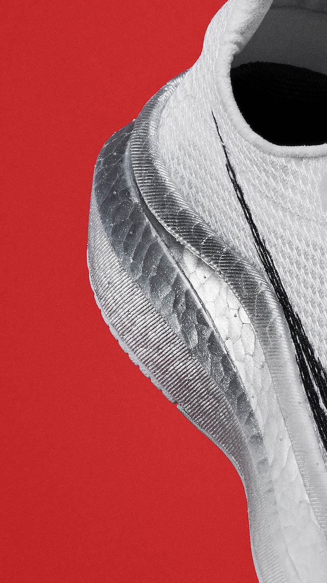 Saucony Endorphin Pro+ Shoe detail