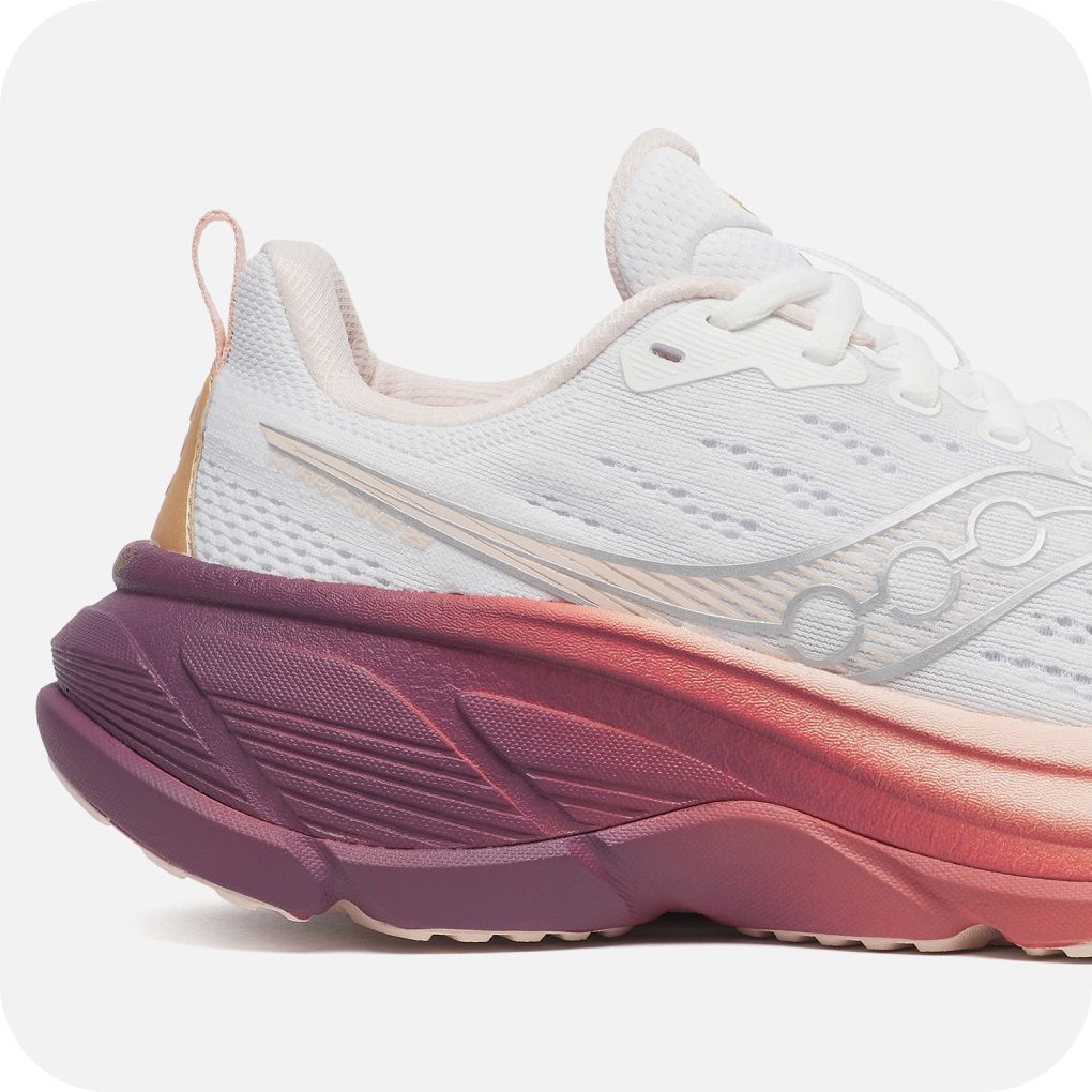 Maximum Cushioning