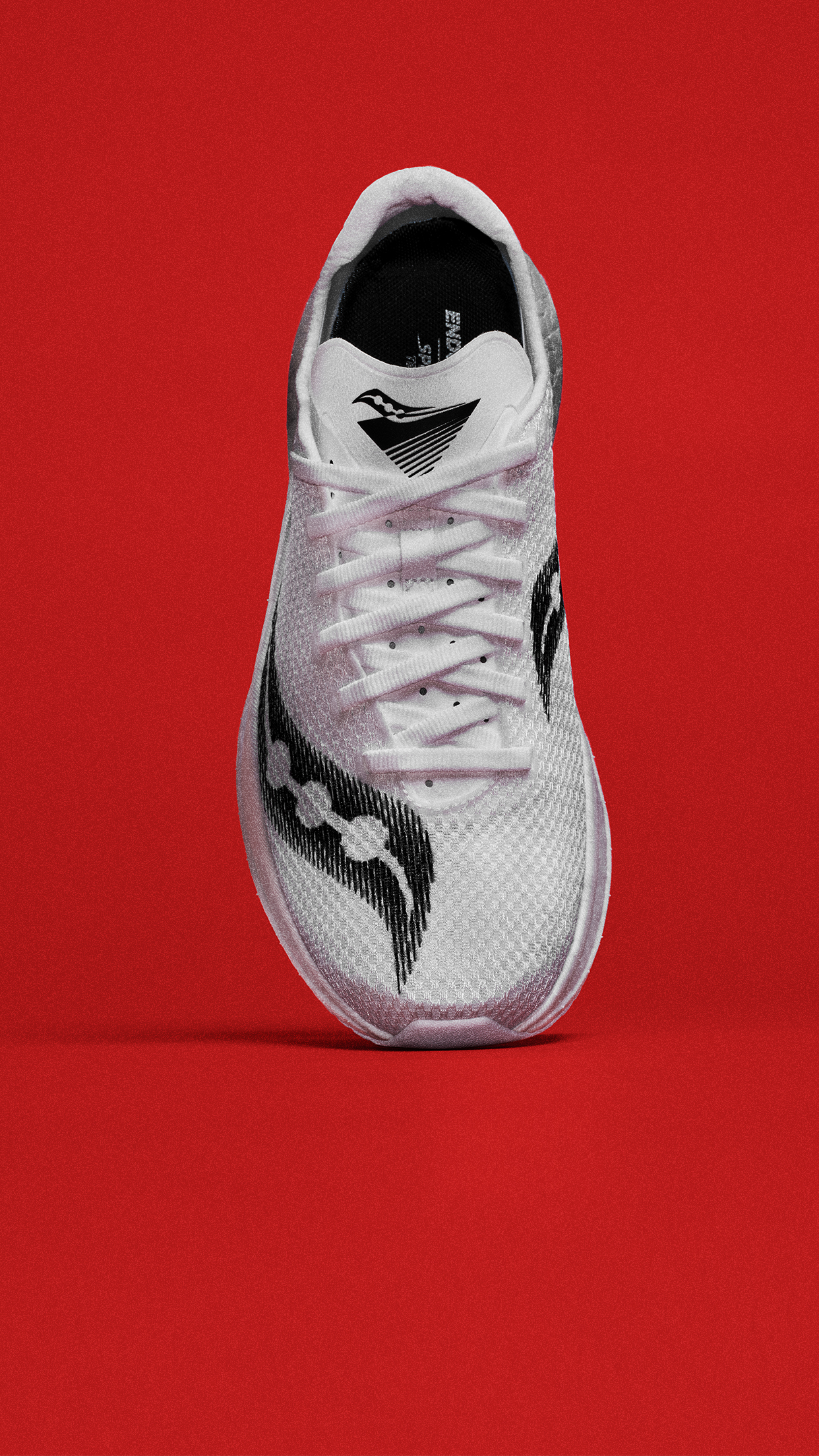 Saucony Endorphin Pro+ Shoe detail