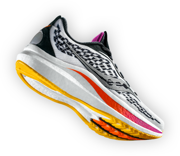 saucony shoes endorphin