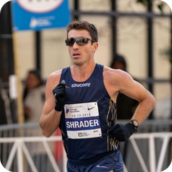 Brian Shrader.