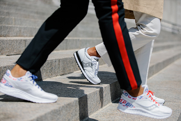 Saucony and Prinkshop Collaboration Shoes