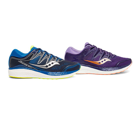 saucony guide des tailles