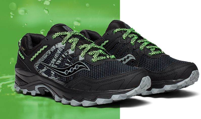 Saucony - Excursion TR12 GTX