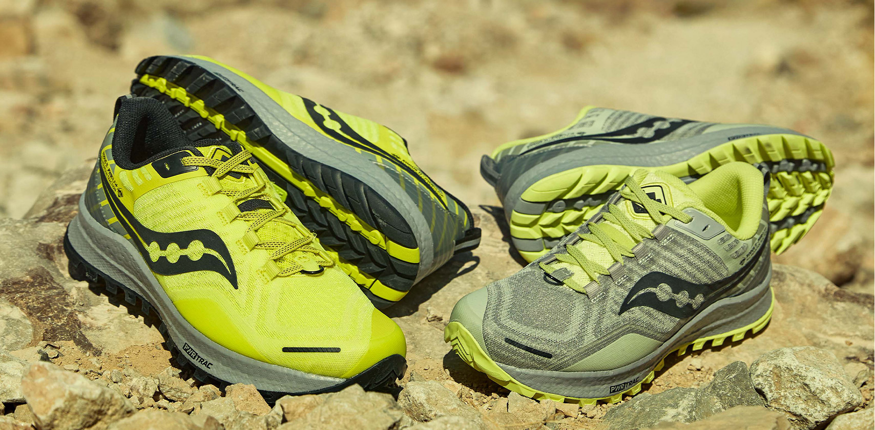saucony biodegradable shoe