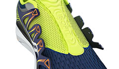 Saucony ISOFIT Technology