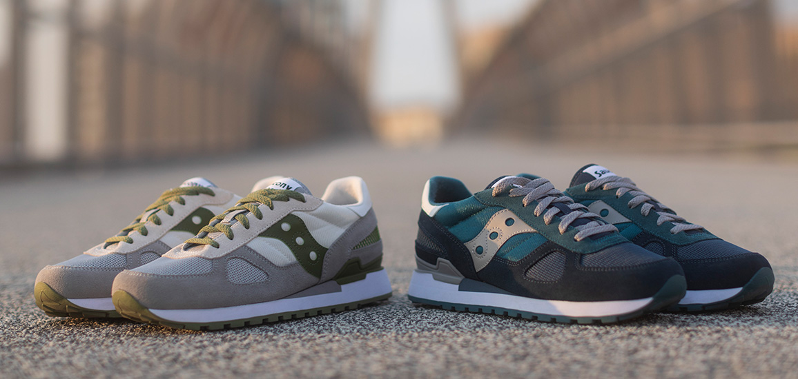 saucony sneakers retro