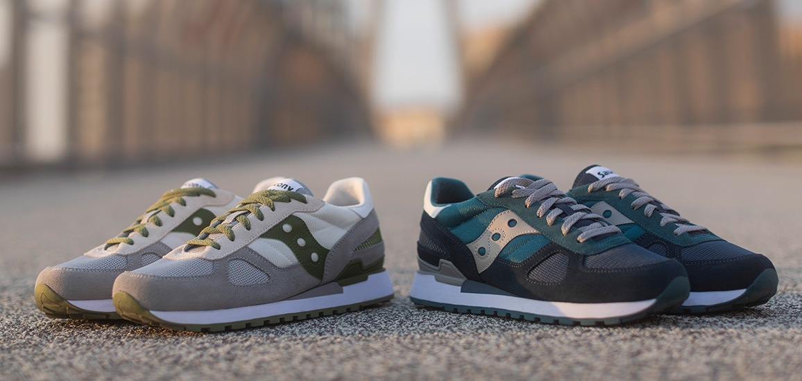 Retro Sneakers - Shop Saucony Originals 