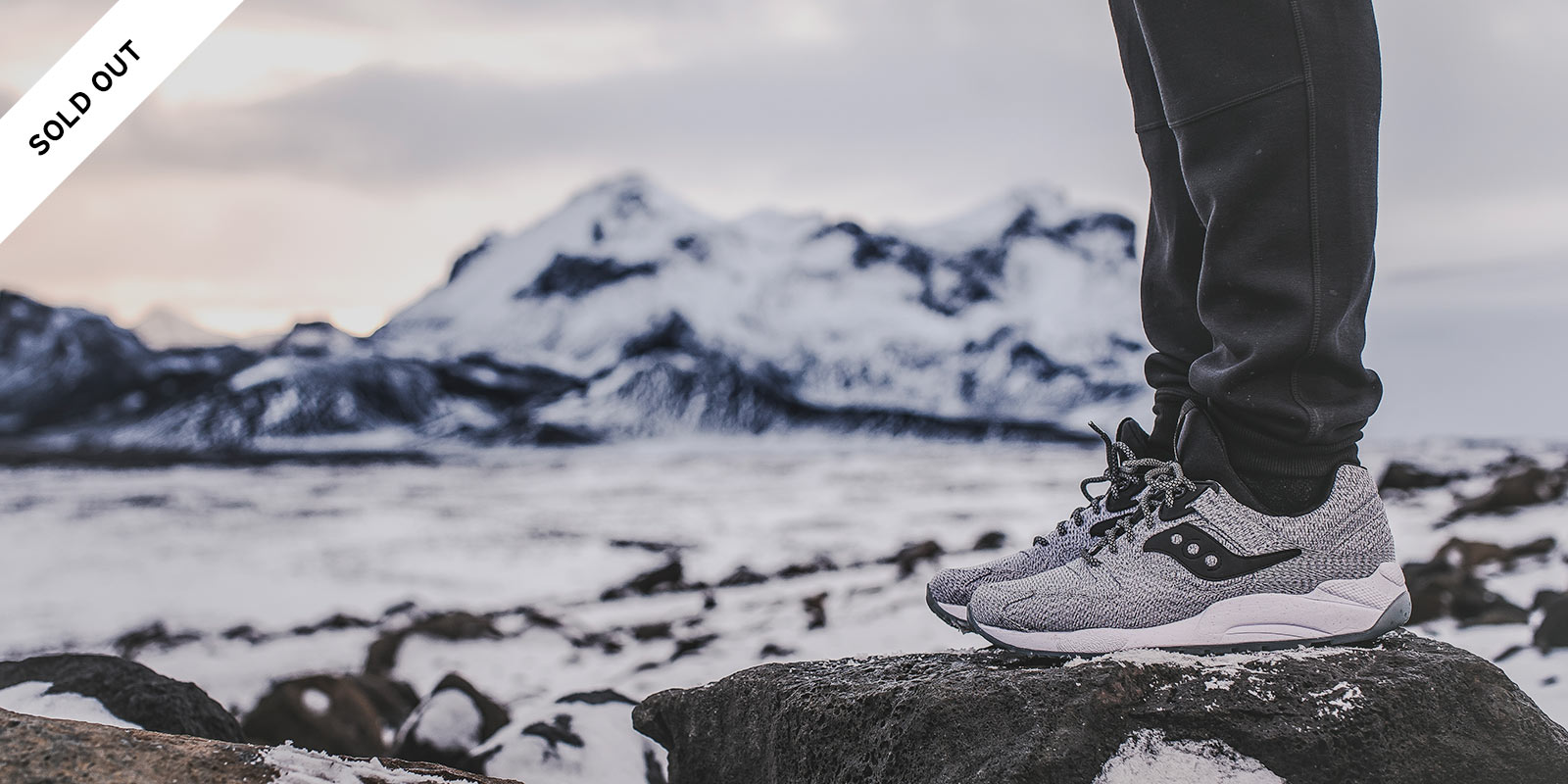 Limited Edition Dirty Snow