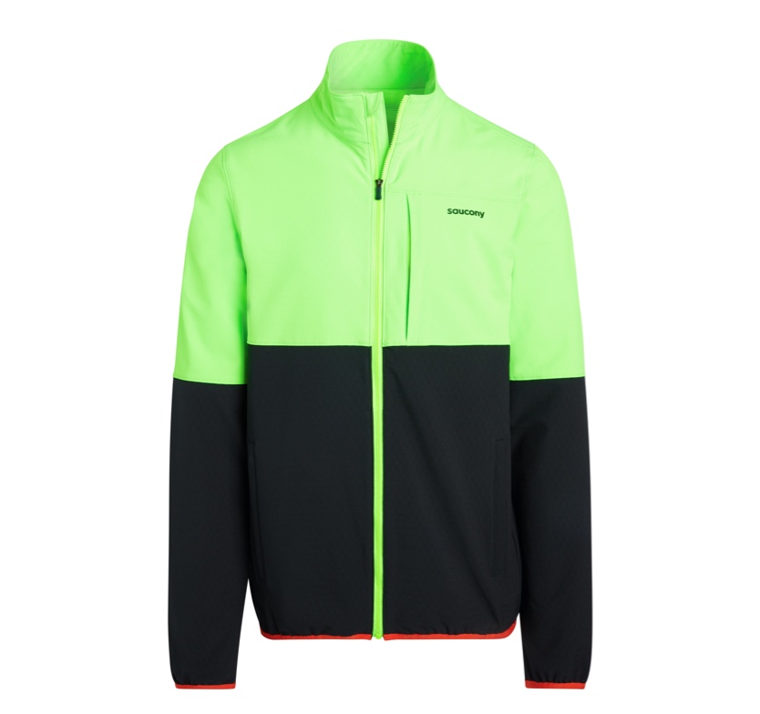 Bluster Jacket