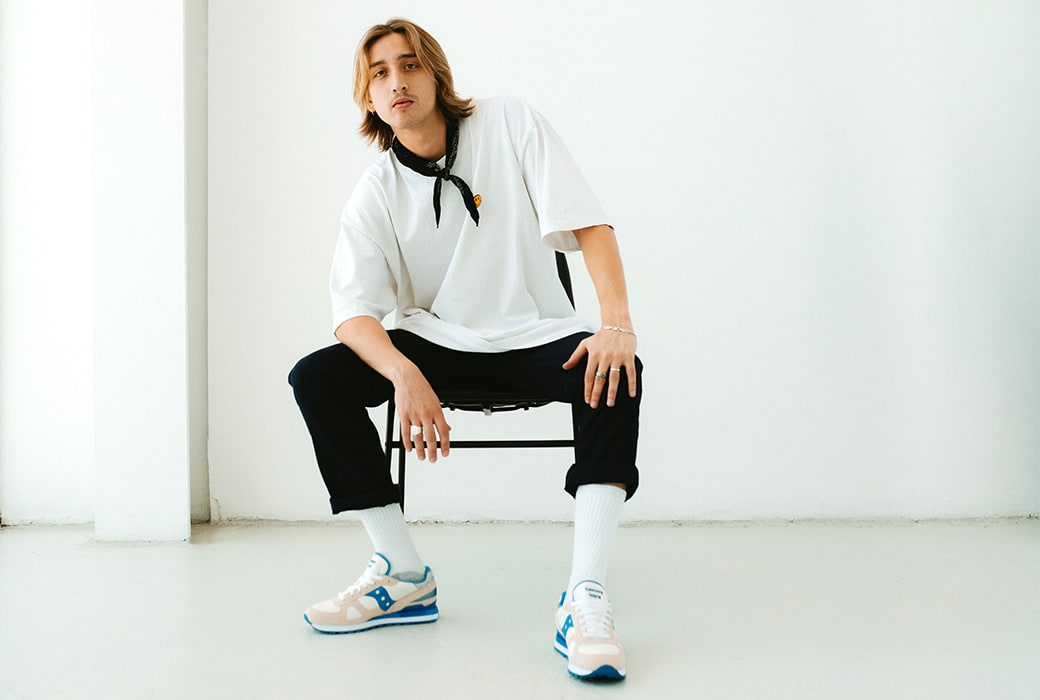 LIFESTYLE Shadow Saucony