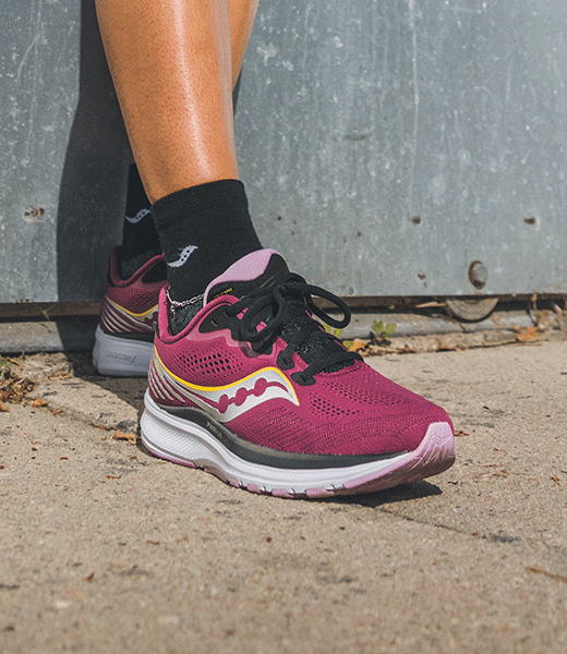 saucony canada