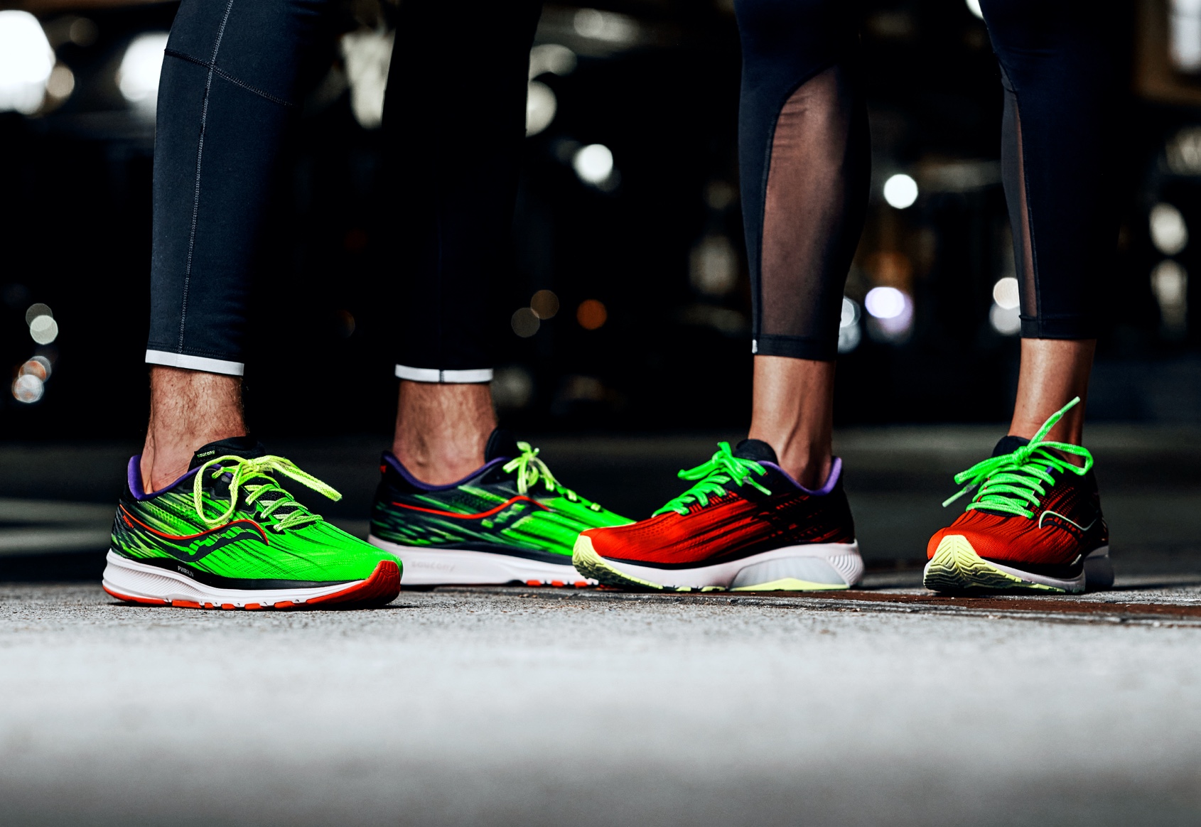 High-Viz Colors