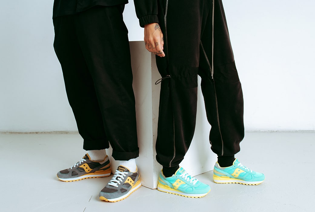 LIFESTYLE Shadow Saucony