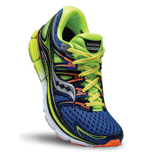 Saucony Triumph ISO
