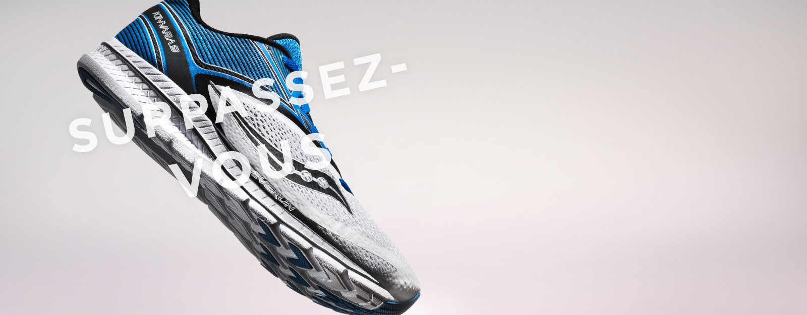 Saucony - EVERUN