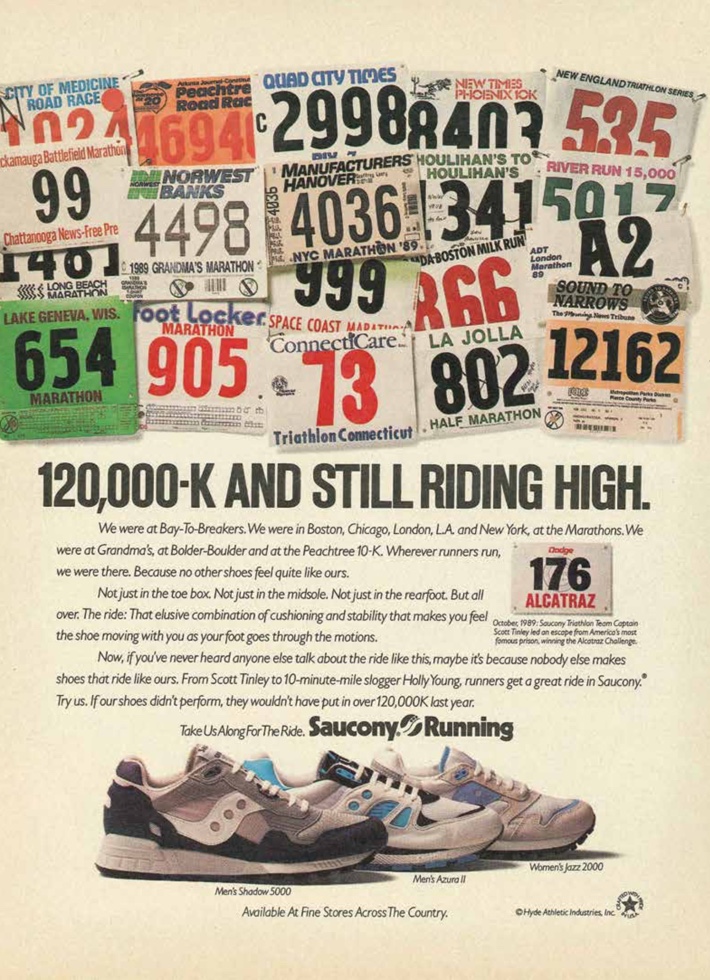 Saucony shoes 2025 wikipedia