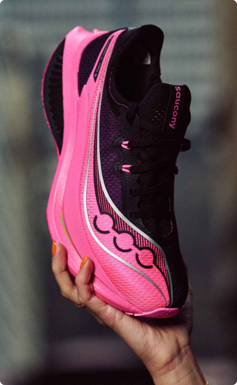 Endorphin Pro 5 - Neutral | Saucony