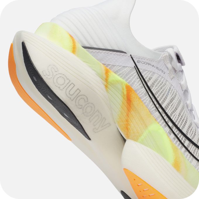 Slotted carbon fiber plate sur toute la longueur