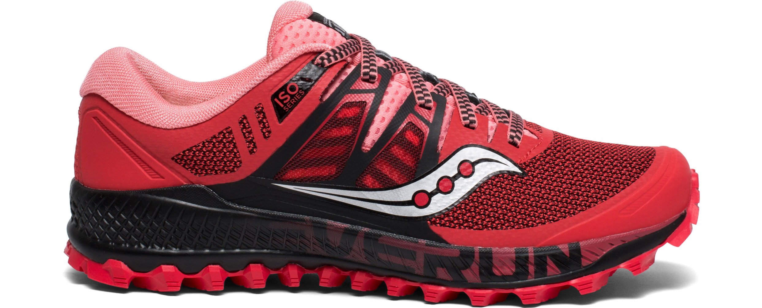 Midsole view of the Peregrine ISO