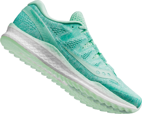 Freedom ISO 2 in Seafoam by Saucony
