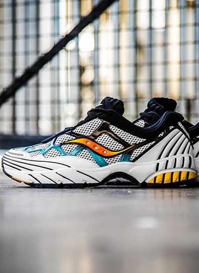 Saucony Grid Web