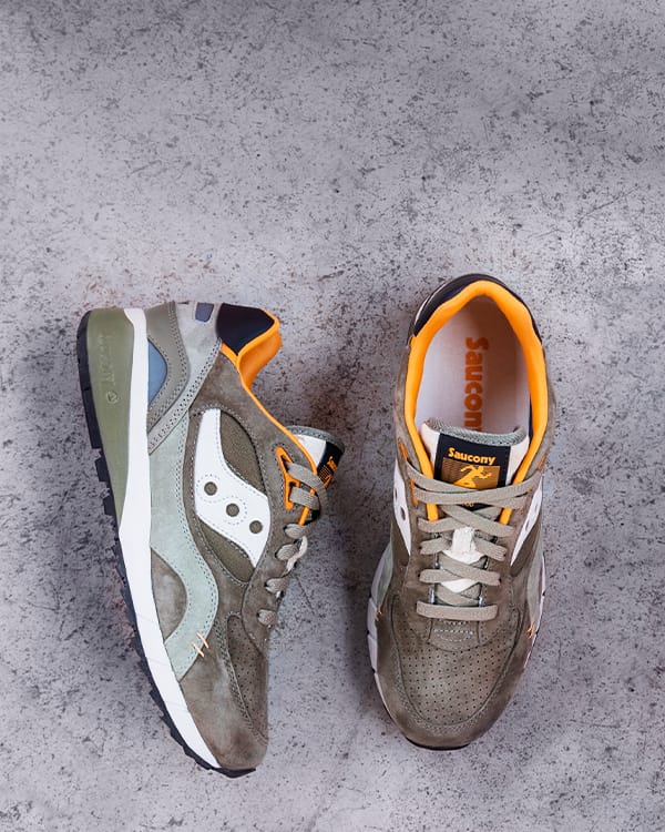 saucony hombre