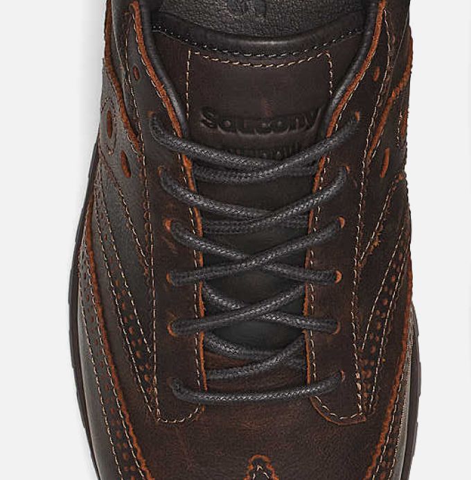 Engineered Garments Shadow Original Wingtip PDP Product Image 2