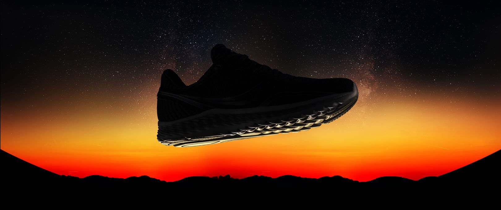 Blackout Sunset