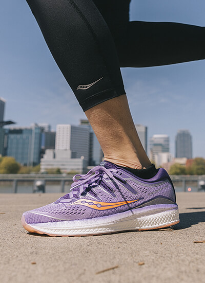 Saucony Triumph ISO 5