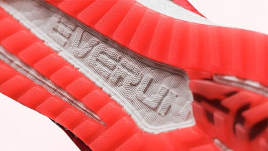Saucony Freedom ISO 2 with EVERUN technology