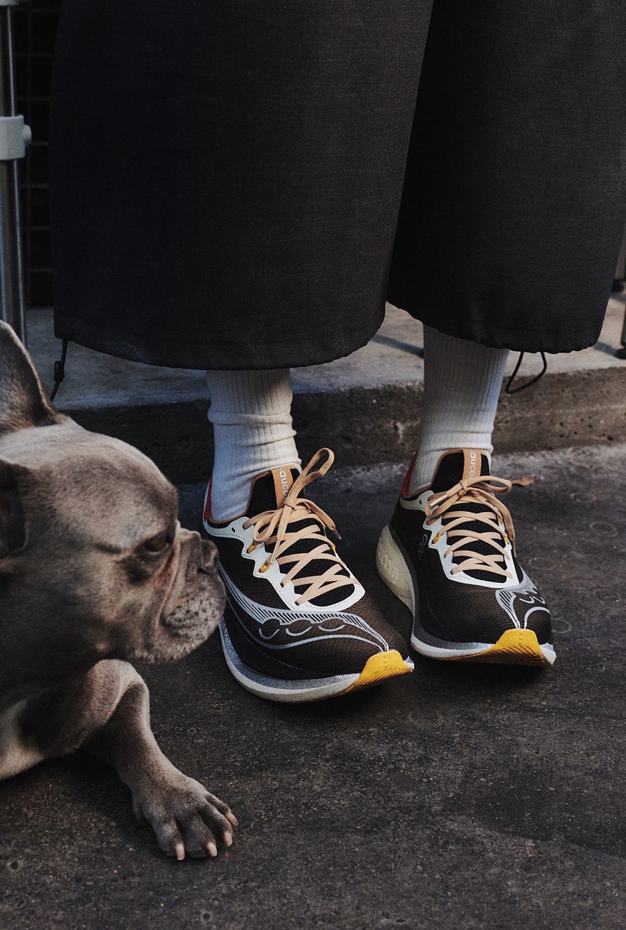 Saucony x Highsnobiety