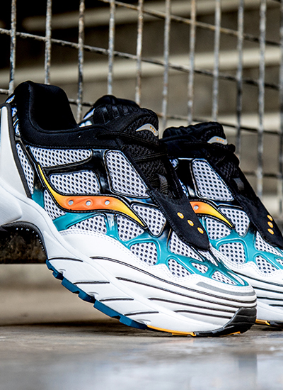 Saucony Grid Web