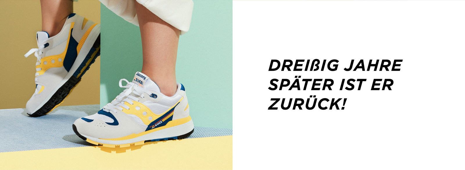 Thirty Years Later It's Back