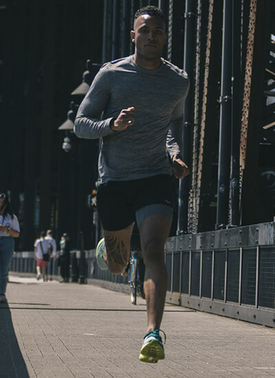 Saucony Triumph ISO 5