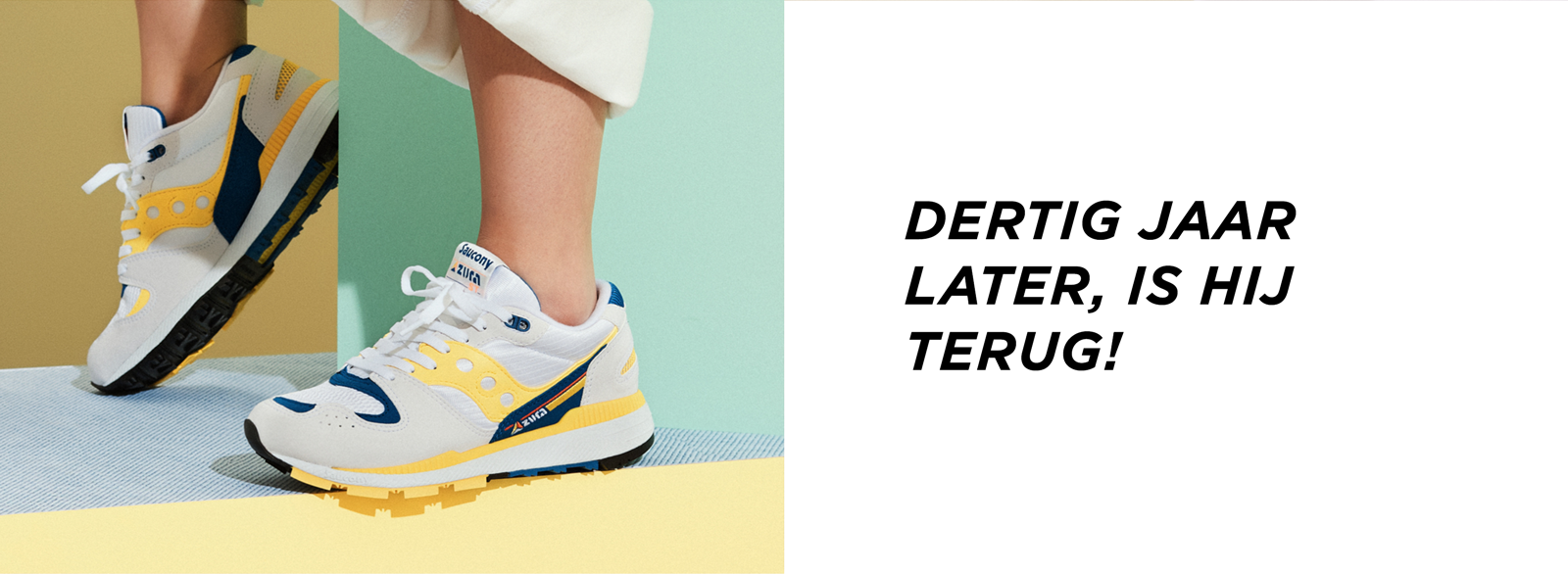 Thirty Years Later It's Back