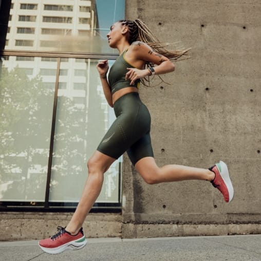 High-Performance Running Running Apparel Saucony