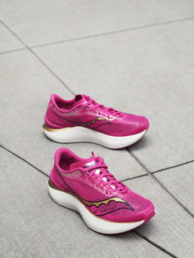 HOS endoorphin shoes