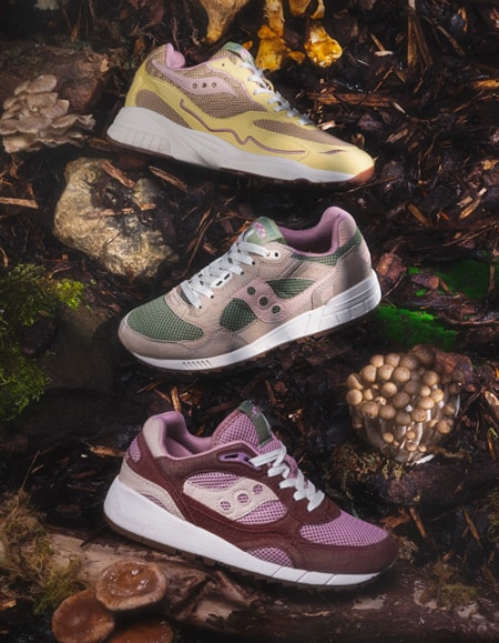 Mushroom Pack