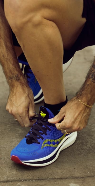 saucony running shoes