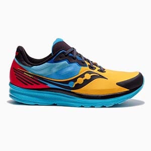 saucony men's apparel