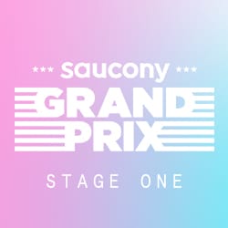 Saucony Grand Prix Logo