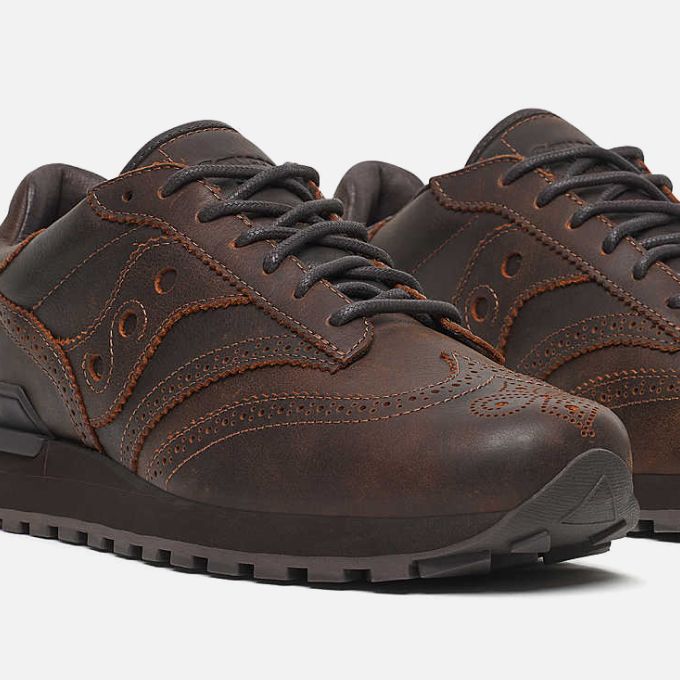 Engineered Garments Shadow Original Wingtip PDP Product Image 1