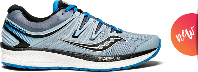Saucony - Hurricane ISO 4