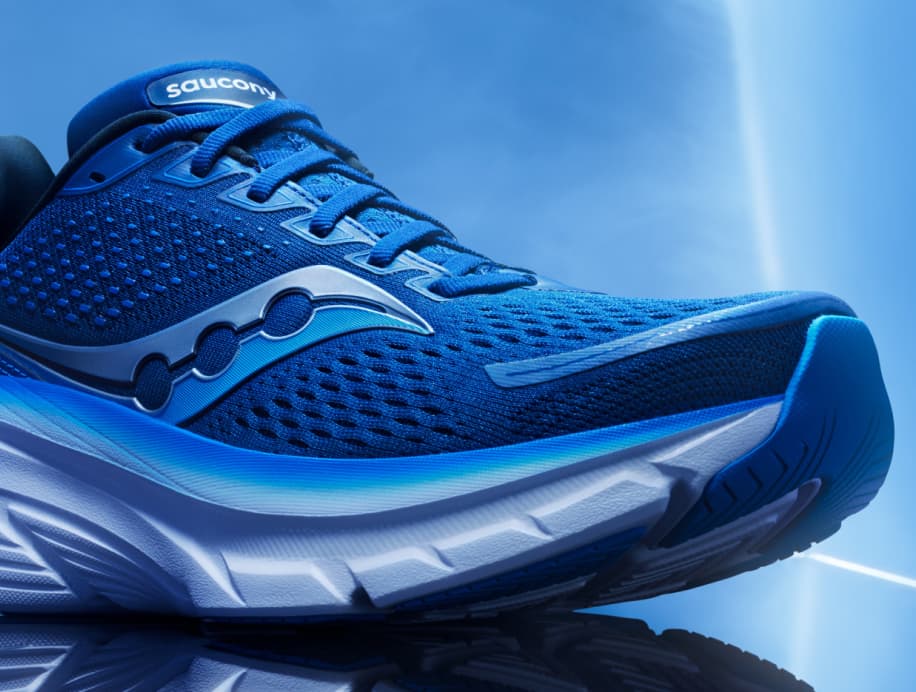 Women's Guide 17 Running Shoes Wide Saucony