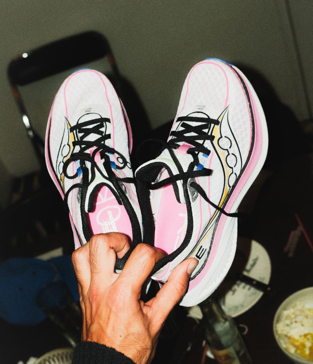 Unisex Endorphin Speed 5 PDP Product Image 1